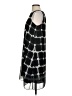 Max Studio 100% Polyester Argyle Black Cocktail Dress Size XS - photo 5