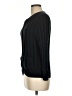 Lands' End Canvas Black Wool Cardigan Size M - photo 5