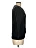 Lands' End Canvas Black Wool Cardigan Size M - photo 4