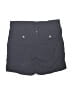 PrAna Solid Blue Cargo Shorts Size 8 - photo 2