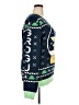Star Wars Graphic Green Pullover Sweater Size 2X - photo 4