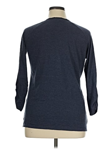 Great Northwest Long Sleeve Henley (view 2)