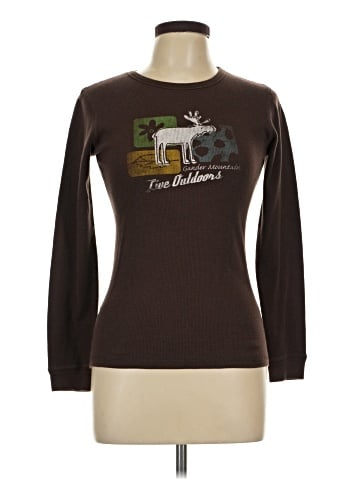 Next Level Apparel Long Sleeve T-Shirt (view 1)