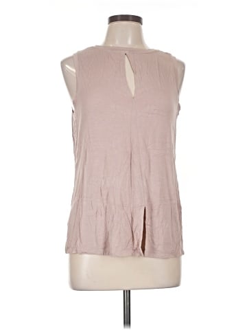 Halogen Sleeveless Blouse (view 1)