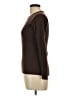 Next Level Apparel Brown Long Sleeve T-Shirt Size L - photo 5