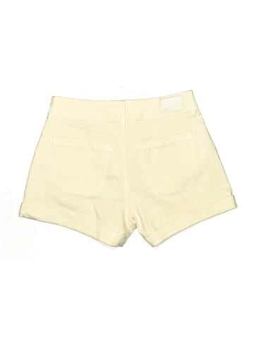 Paige Khaki Shorts (view 2)