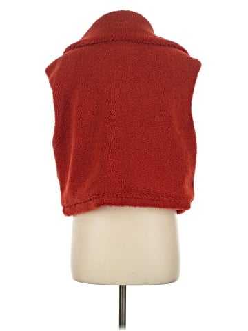 LNA Faux Fur Vest (view 2)