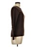 Next Level Apparel Brown Long Sleeve T-Shirt Size L - photo 4