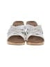 Skechers Silver Wedges Size 6 - photo 2