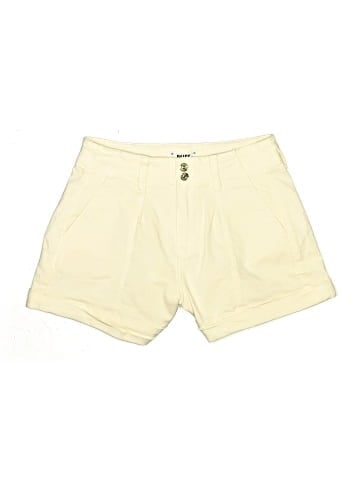 Paige Khaki Shorts (view 1)