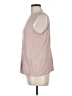 Halogen Tan Sleeveless Blouse Size L - photo 5
