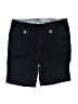 Tyte Solid Black Shorts Size 5 - photo 1