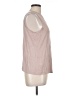 Halogen Tan Sleeveless Blouse Size L - photo 4