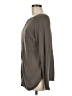 Joan Vass Brown Cardigan Size M - photo 5