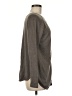 Joan Vass Brown Cardigan Size M - photo 4