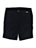 Tyte Solid Black Shorts Size 5 - photo 2