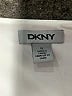 DKNY 100% Polyester White Ivory Kimono Size XL - photo 7