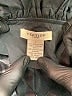 Vertigo Paris Black Trenchcoat Size L - photo 6