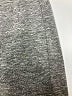 ALTERNATIVE Solid Gray Casual Skirt Size L - photo 3