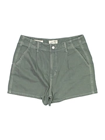 Universal Thread Khaki Shorts (view 1)