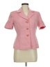 Kasper Pink Blazer Size 6 Petite - photo 1
