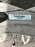 Baby Boden 100% Cotton Tan Overall Shorts Size 18-24 mo - photo 3