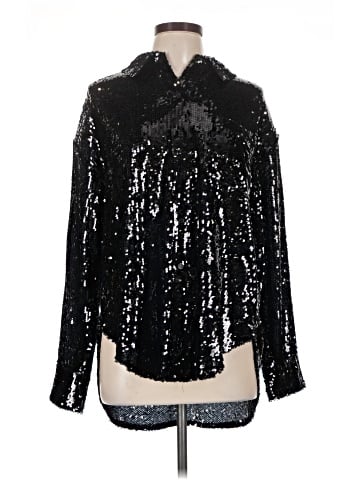 WAYF Long Sleeve Blouse (view 1)