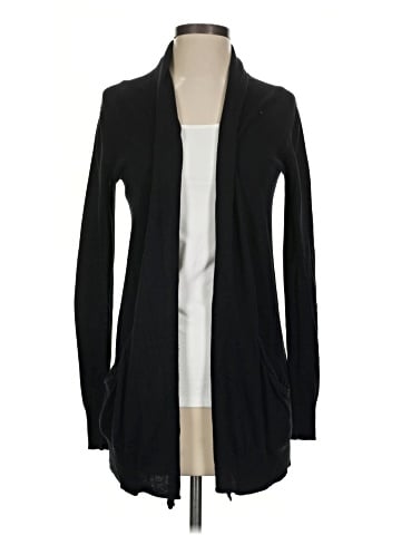 Wilfred Silk Cardigan (view 1)