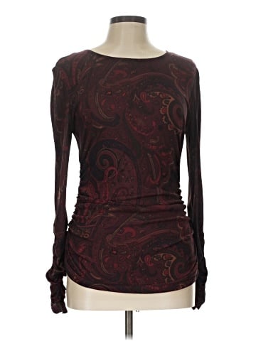 Ellen Tracy Long Sleeve Top (view 1)
