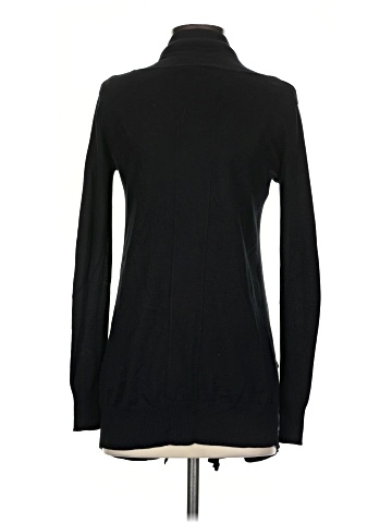 Wilfred Silk Cardigan (view 2)