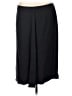 Giorgio Armani Solid Black Formal Skirt Size EU (IT) 48 / US 12 - photo 1