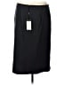 Giorgio Armani Solid Black Formal Skirt Size EU (IT) 48 / US 12 - photo 2
