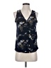 Papermoon Blue Tank Top Size XS - photo 1