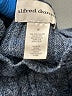 Alfred Dunner Blue Pullover Sweater Size M - photo 8