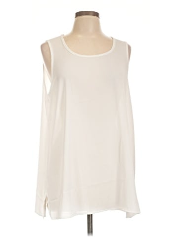 Assorted Brands Sleeveless T-Shirt (view 1)