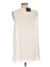 Assorted Brands 100% Polyester Ivory Sleeveless T-Shirt Size L - photo 2