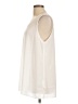 Assorted Brands 100% Polyester Ivory Sleeveless T-Shirt Size L - photo 5