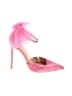 Unbranded Pink Heels Size 8 - photo 1