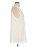 Assorted Brands 100% Polyester Ivory Sleeveless T-Shirt Size L - photo 4
