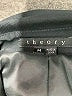 Theory Black Coat Size M - photo 6