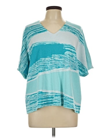MING WANG Poncho (view 1)