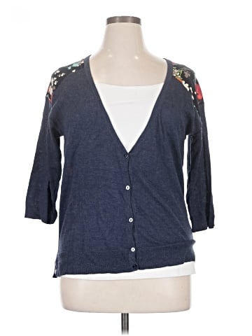 Merona Cardigan (view 1)