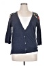 Merona Blue Cardigan Size XL - photo 1