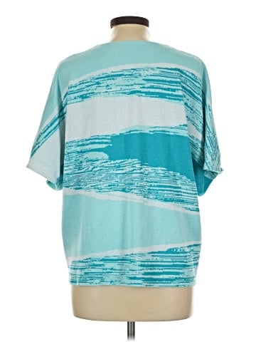 MING WANG Poncho (view 2)