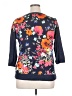 Merona Blue Cardigan Size XL - photo 2