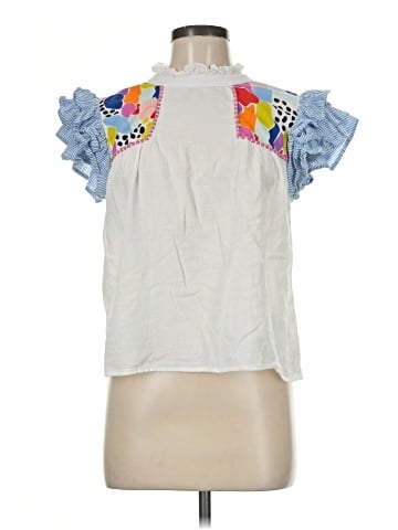 THML Sleeveless Blouse (view 1)