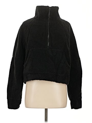 Lululemon Athletica Faux Fur Jacket (view 1)