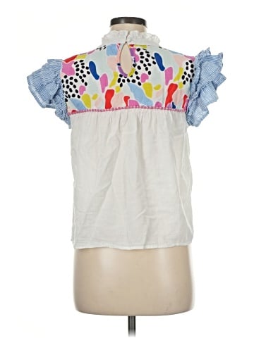 THML Sleeveless Blouse (view 2)