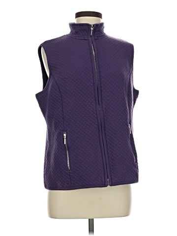 Karen Scott Sport Vest (view 1)