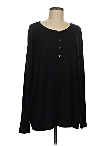 CAbi Long Sleeve Blouse (view 1)